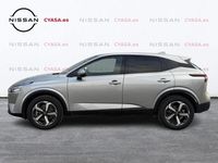 Usado Nissan Qashqai N-Connecta 190 CV (139 kW) 2023 Gris / plata SUV
