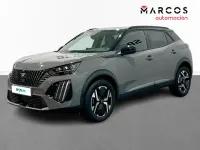 Usado Peugeot 2008 GT 130 CV (95 kW) 2024 SUV