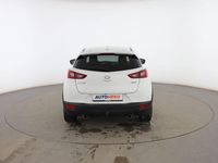 Usado Mazda CX-3 Luxury 120 CV (88 kW) 2016 Blanco SUV