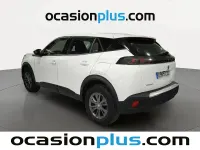 Usado Peugeot 2008 Active 100 CV (73 kW) 2022 Blanco SUV