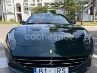 Usado Ferrari California 560 CV (411 kW) 2015 Verde Descapotable