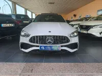 Usado Mercedes C43 AMG 408 CV (300 kW) 2023 Blanco Berlina