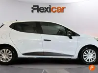 Usado Renault Clio Business 75 CV (55 kW) 2018 Blanco