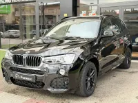 Usado BMW X3 M Sport 190 CV (139 kW) 2017 Negro SUV