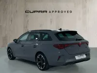 Usado Cupra Leon 150 CV (110 kW) 2025 Gris Familiar