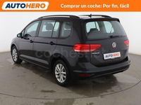 Usado VW Touran Edition 116 CV (85 kW) 2019 Negro Monovolumen