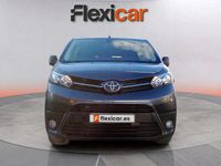 Usado Toyota Proace Verso Advance 120 CV (88 kW) 2022 Gris Familiar