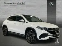Usado Mercedes EQA250 139 kW (190 CV) 2021 SUV