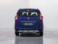 Usado Dacia Lodgy Comfort 116 CV (85 kW) 2022 Azul Monovolumen