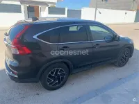 Usado Honda CR-V 120 CV (88 kW) 2017 Negro SUV