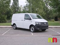Usado VW Transporter 150 CV (110 kW) 2017 Blanco Van