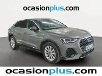 Usado Audi Q3 Sportback Advanced Plus 150 CV (110 kW) 2021 Gris / plata SUV