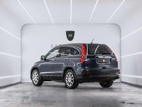 Usado Honda CR-V Comfort 150 CV (110 kW) 2008 Azul SUV