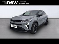Usado Renault Captur Techno 145 CV (106 kW) 2025 Gris SUV