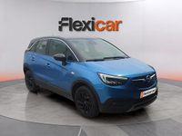 Occasion Opel Crossland X Innovation 131 PK (96 kW) 2020 Zwart SUV