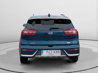 Usado Kia Niro 141 CV (103 kW) 2018 Azul SUV