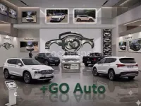Usado Hyundai Santa Fe Style 265 CV (194 kW) 2023 Blanco SUV