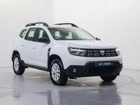 Usado Dacia Duster Comfort 115 CV (84 kW) 2021 Blanco SUV