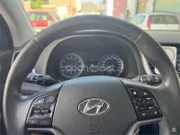 Usado Hyundai Tucson 131 CV (96 kW) 2016 Gris / plata SUV