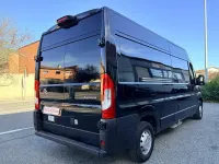 Usado Citroën Jumper 165 CV (121 kW) 2021 Negro Monovolumen