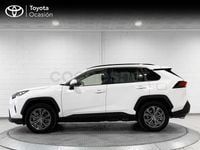 Usado Toyota RAV4 Hybrid Advance 218 CV (160 kW) 2025 Blanco SUV