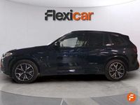 Usado BMW X3 197 CV (144 kW) 2024 Azul SUV