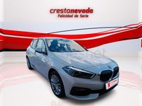 Usado BMW 118 Comfort Edition 136 CV (100 kW) 2021 Blanco Utilitario