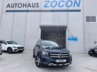 Usado Mercedes GLB200 150 CV (110 kW) 2021 Azul SUV
