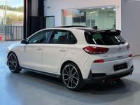 Usado Hyundai i30 N Performance 275 CV (202 kW) 2018 Blanco Utilitario