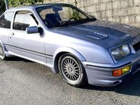 Usado Ford Sierra 204 CV (150 kW) 1988 Gris Berlina