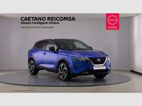 Usado Nissan Qashqai Tekna+ 158 CV (116 kW) 2022 Azul SUV