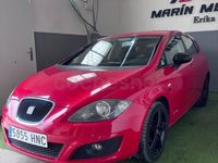 Käytetty Seat Leon Copa 90 HP (66 kW) 2012 Punainen Sedan