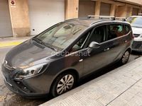 Usado Opel Zafira Tourer Excellence 165 CV (121 kW) 2012 Negro Monovolumen