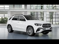 Nuevo Mercedes GLE350 333 CV (244 kW) 2025 Blanco polar SUV