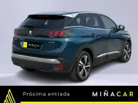 Usado Peugeot 3008 Allure 225 CV (165 kW) 2023 Azul SUV
