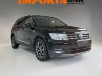 Usado VW Tiguan Allspace Advance 150 CV (110 kW) 2018 Negro SUV