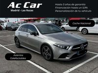 Usado Mercedes A180 109 HP (80 kW) 2020 Cinzento Citadino