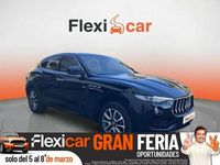 Usado Maserati Levante 275 CV (202 kW) 2017 Azul SUV