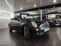 Usado Mini Cooper Cabriolet 116 CV (85 kW) 2007 Verde Descapotable