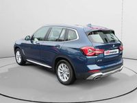 Usado BMW X3 xLine 295 CV (216 kW) 2023 Azul SUV