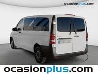 Usado Mercedes Vito 114 CV (83 kW) 2015 Blanco Van