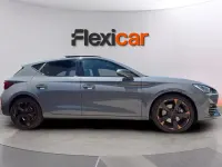 Usado Cupra Leon 150 CV (110 kW) 2022 Gris Berlina