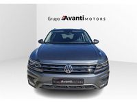 Usado VW Tiguan Sportline 190 CV (139 kW) 2019 Gris SUV