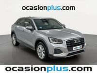 Usado Audi Q2 Advanced Plus 150 CV (110 kW) 2023 Gris plata SUV