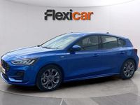 Usado Ford Focus ST-Line 155 CV (114 kW) 2023 Azul Berlina