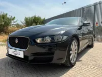 Usado Jaguar XE Pure 181 CV (133 kW) 2016 Negro Berlina