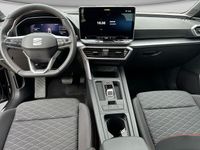 Usado Seat Leon FR 204 CV (150 kW) 2025 Gris