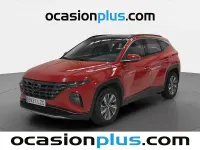 Usado Hyundai Tucson 150 CV (110 kW) 2022 Rojo SUV