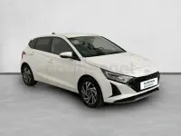 Nuevo Hyundai i20 100 CV (73 kW) 2025 Blanco Utilitario
