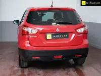 Usado Suzuki SX4 S-Cross 120 CV (88 kW) 2015 Rojo SUV